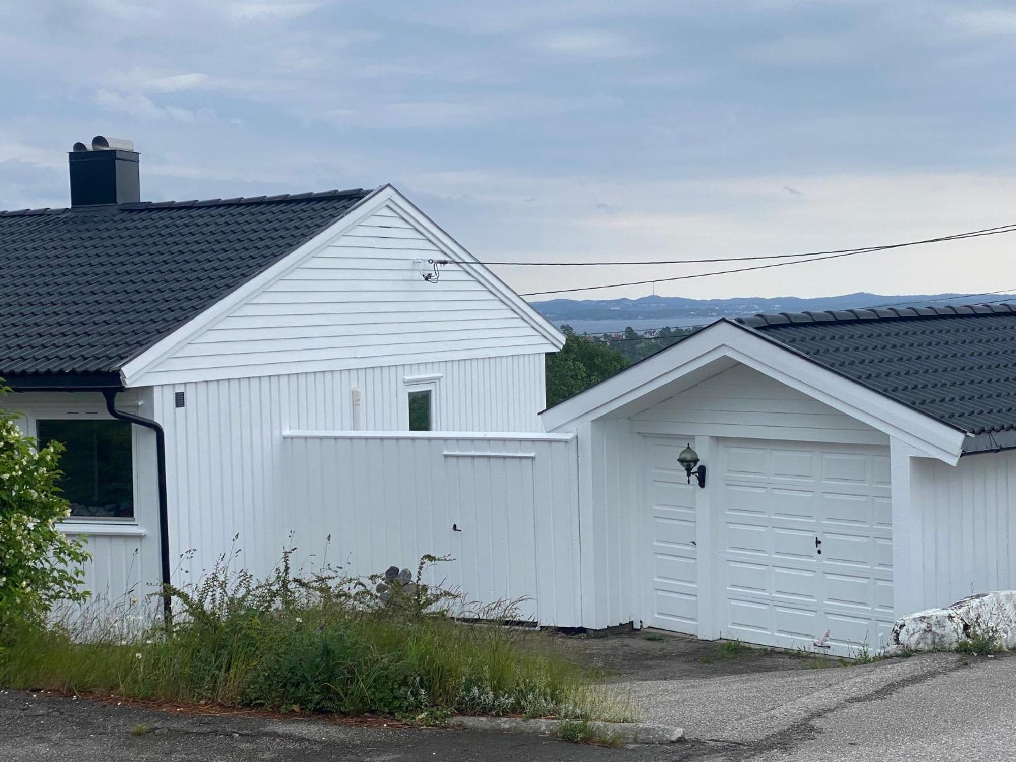 Ingvilds Hybelleilighet Kristiansand Exterior foto